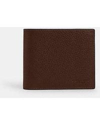 COACH - 3-In-1 Wallet - Lyst