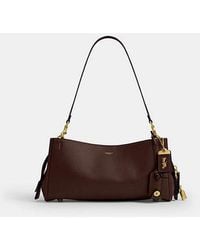 COACH - Rogue Bag 34 - Lyst