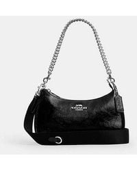 COACH - Teri Shoulder Bag With Pouch - Lyst