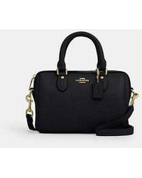 COACH - Rowan Mini-Umhängetasche - Lyst
