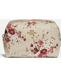 coach makeup bag sale