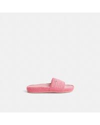 COACH - Restored Averie Sandal - Lyst