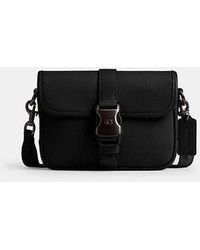 COACH - League Crossbody Bag 19 - Lyst