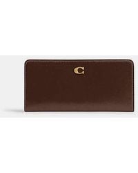COACH - Essential Slim Wallet - Lyst