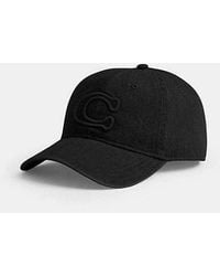 COACH - Baseball Hat - Lyst