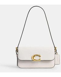 COACH - Zoe Shoulder Bag - Lyst