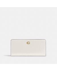 COACH - Essential Slim Wallet - Lyst