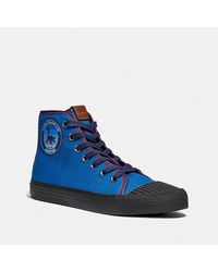 c101 with coach patch