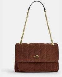 COACH - Elodie Crossbody Bag - Lyst