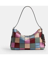 COACH - Alter/Ego Slouchy Shoulder Bag - Lyst