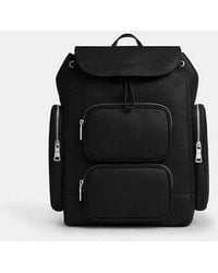 COACH - Finn Backpack - Lyst
