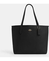 COACH - City Tote - Lyst