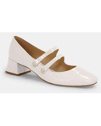 COACH - Angelina Mary Jane - Lyst
