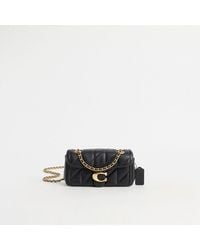 COACH - Restored Tabby Shoulder Bag 20 With Pillow Quilting - Lyst