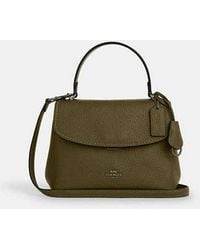 COACH - Emory Tasche Mit Griff - Lyst