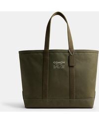 COACH - Utility Tote - Lyst