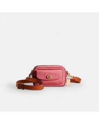 COACH - Restored Willow Camera Bag In Colorblock - Lyst