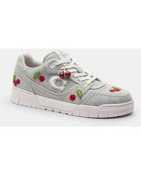 COACH - Soho Sneaker With Cherries - Lyst