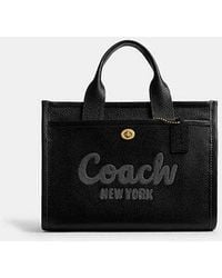 COACH - Cargo Tote Für Frauen - Lyst