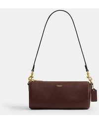 COACH - Barrel Bag - Lyst