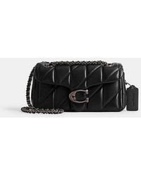 COACH - Quilted Leather Tabby Shoulder Bag 20 - Lyst