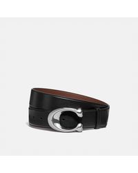belt bolsa coach man
