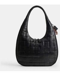 COACH - Alter/Ego Large Crescent Shoulder Bag - Lyst