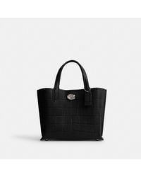 COACH - Willow Tote Bag 24 - Lyst