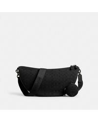 COACH - Hall Soft Sling Bag 45 - Lyst