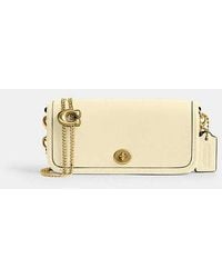 COACH - Dinky Bag 14 - Lyst