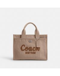 COACH - Cargo Tote Bag - Lyst