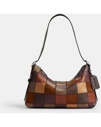 Coachtopia - Alter/Ego Slouchy Shoulder Bag - Lyst