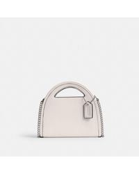 COACH - Top Handle Card Case - Lyst