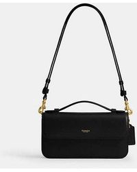 COACH - Elora Top Handle Crossbody Bag - Lyst