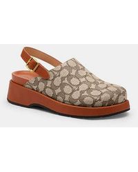 COACH - Mules - Lyst