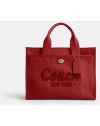 COACH - Cargo Tote Bag - Lyst