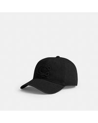 COACH - Baseball Hat - Lyst