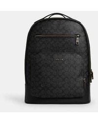COACH - Ethan Backpack - Lyst