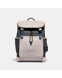 COACH Backpacks for Men | Online Sale up to 50% off | Lyst