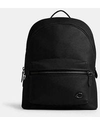 COACH - Charter Backpack - Lyst