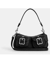 COACH - Ashton Baguette - Lyst
