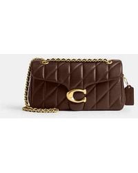 COACH - Tabby Shoulder Bag 26 With Pillow Quilting - Lyst