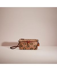 COACH - Upcrafted Noa Pop Up Messenger In Signature Canvas - Lyst
