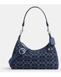 COACH - Borsa A Tracolla Juliet - Lyst