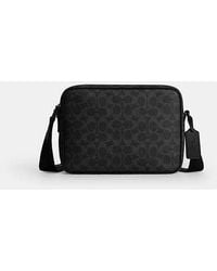 COACH - Borsa A Tracolla Colton 25 - Lyst