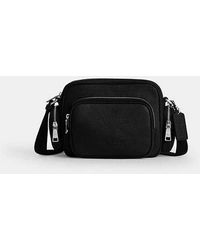 COACH - Fletcher Crossbody Bag - Lyst