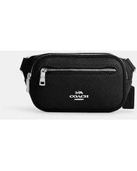 COACH - Elias Mini Belt Bag - Lyst