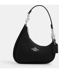 COACH - Mini Twisted Teri Bag Charm - Lyst