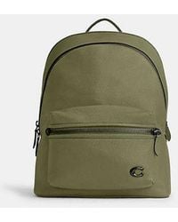COACH - Charter Backpack - Lyst