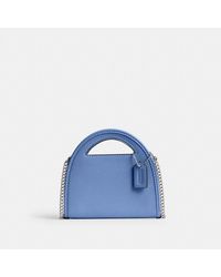 COACH - Top Handle Card Case - Lyst